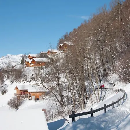 Alpvision Rasidences C2 Appartement